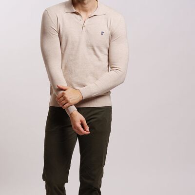 Beige Sweater 2
