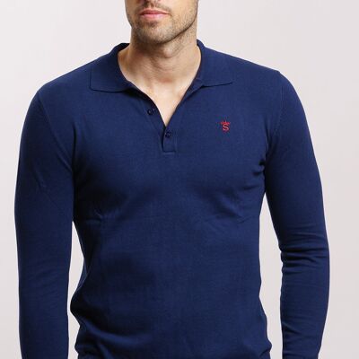 Navy Sweater 6