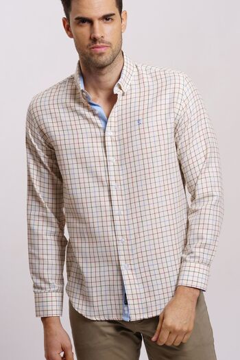 Chemise multicolore 3 1