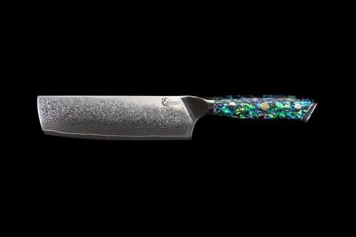 Japanese Knife Nakiri - ABALONE