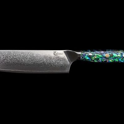 Japanese Knife Nakiri - ABALONE