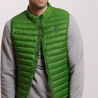 Fluor Green Vest