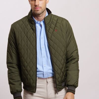 Khaki jacket