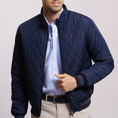 Veste marine