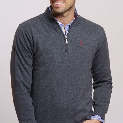 Pull Gris Anthracite 4