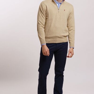Beige Jersey Mix 4