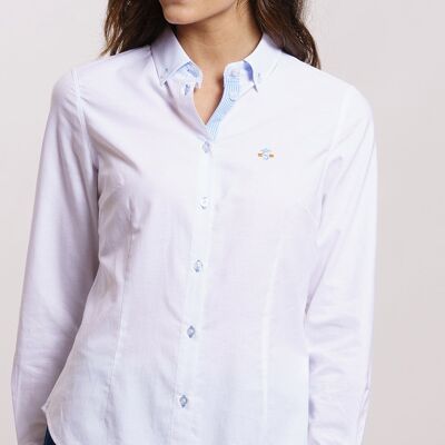 Camicia bianca 3