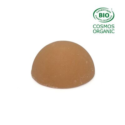 Organic solid make-up remover - Jojoba oil and grape seed oil - BULK