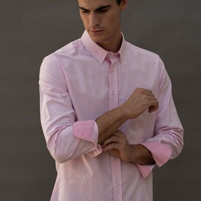 Pink Shirt 2