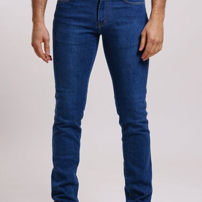 Blue Denim Medium 2 Pants