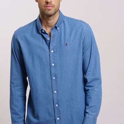 Maglia azzurra 1