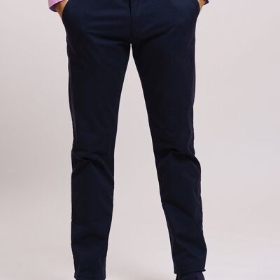 Pantaloni blu scuro 2
