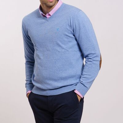 Maillot bleu 1