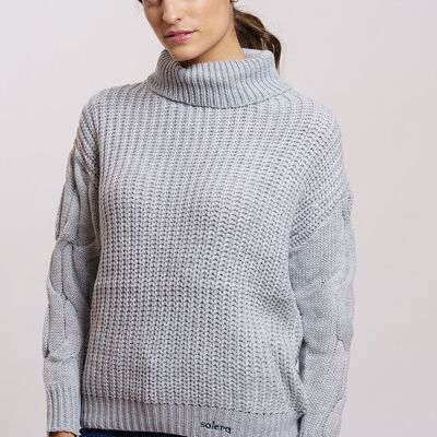 Gray Sweater 1