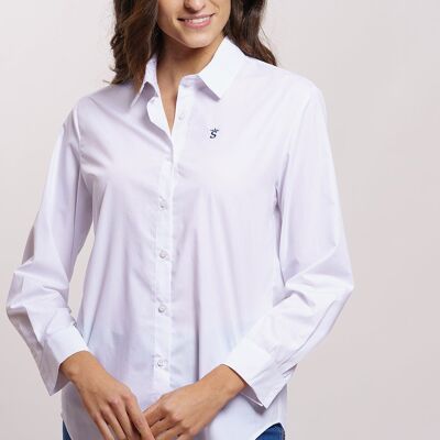 Blusa Blanco