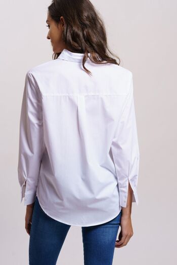 Blouse blanche 4