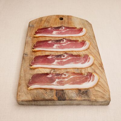 Prosciutto crudo 12 mesi - 4 fette