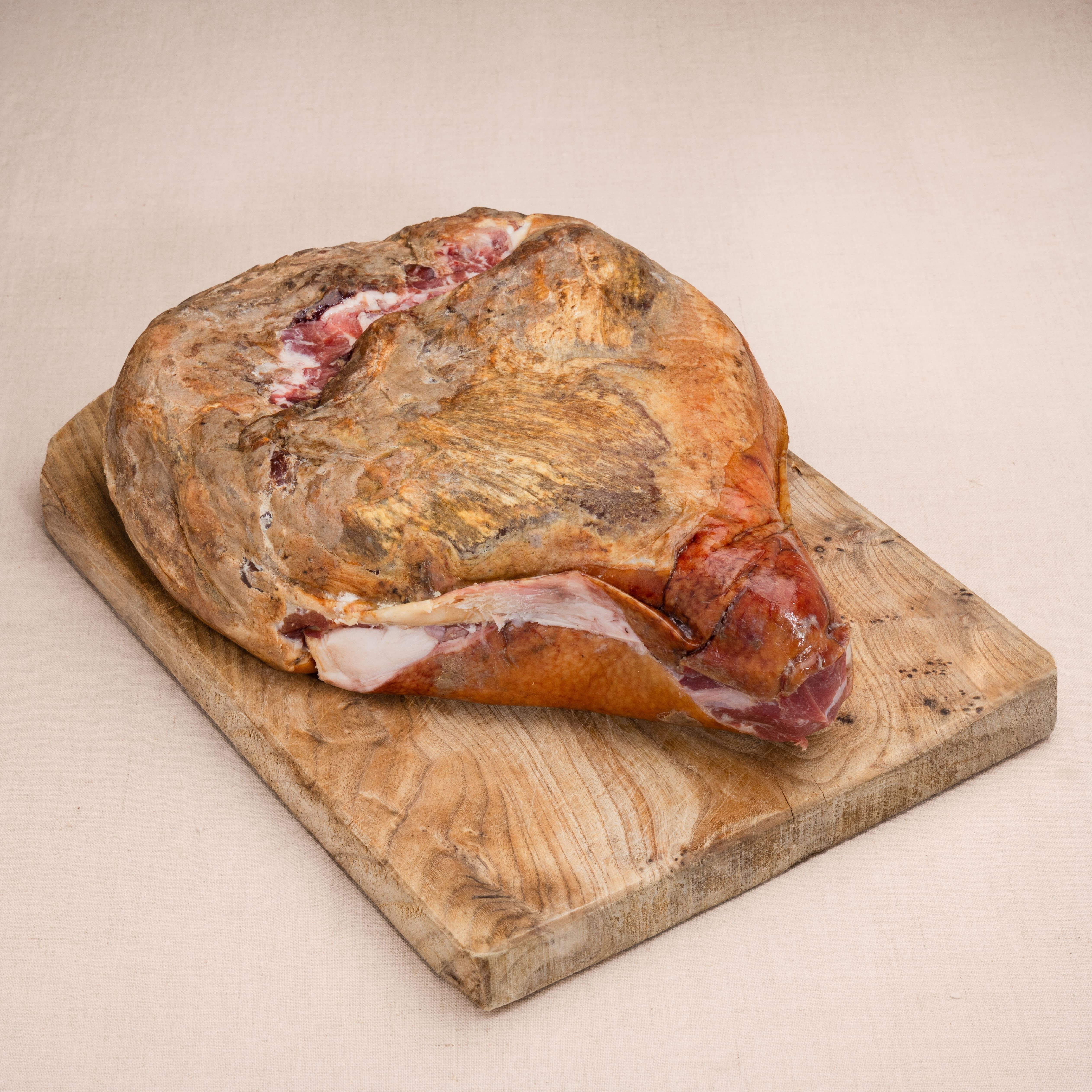 Prosciutto 12 mesi - intero disossato