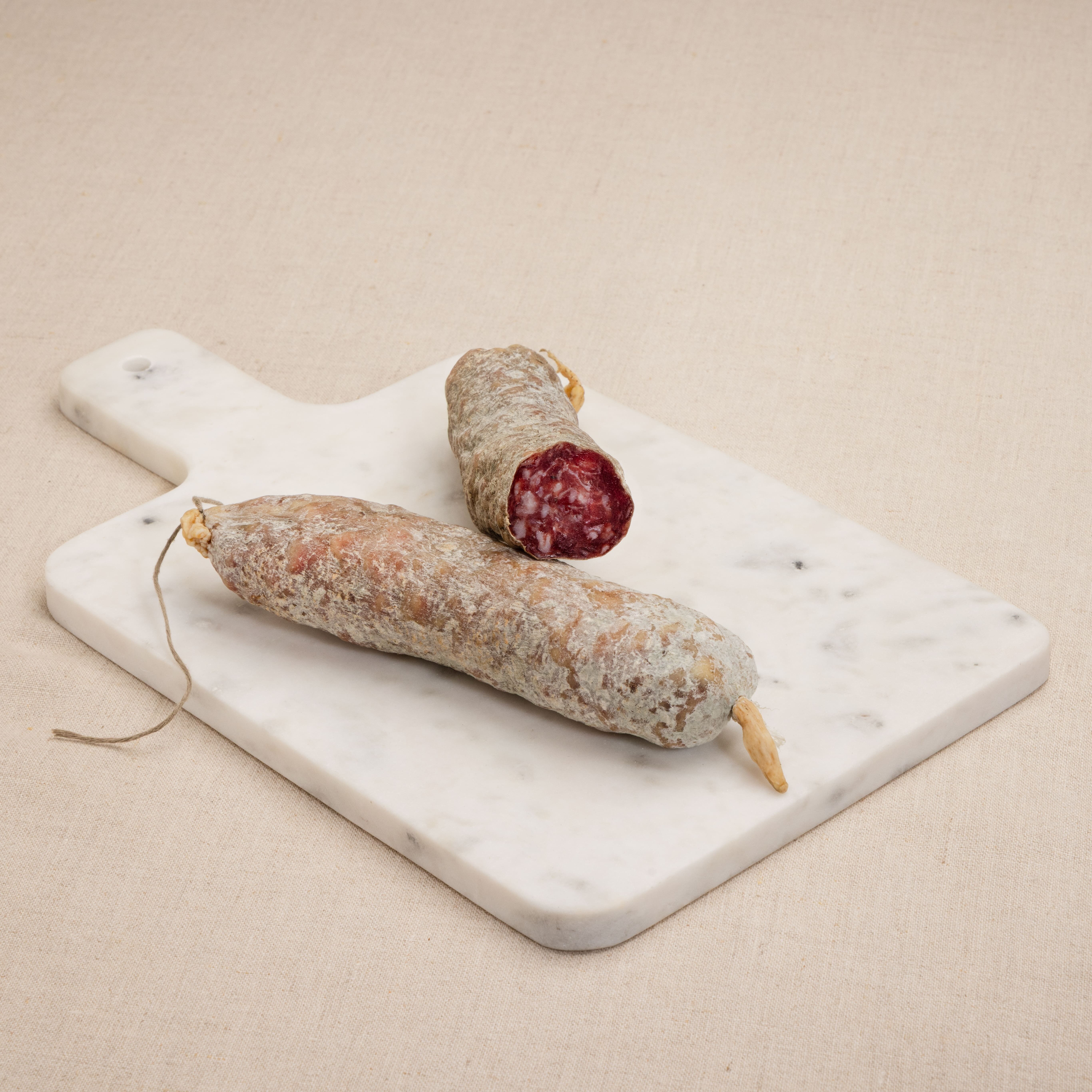 Embutidos secos - sin sal de nitrito añadida