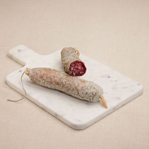 Saucisson sec - sans ajout de sel nitrité