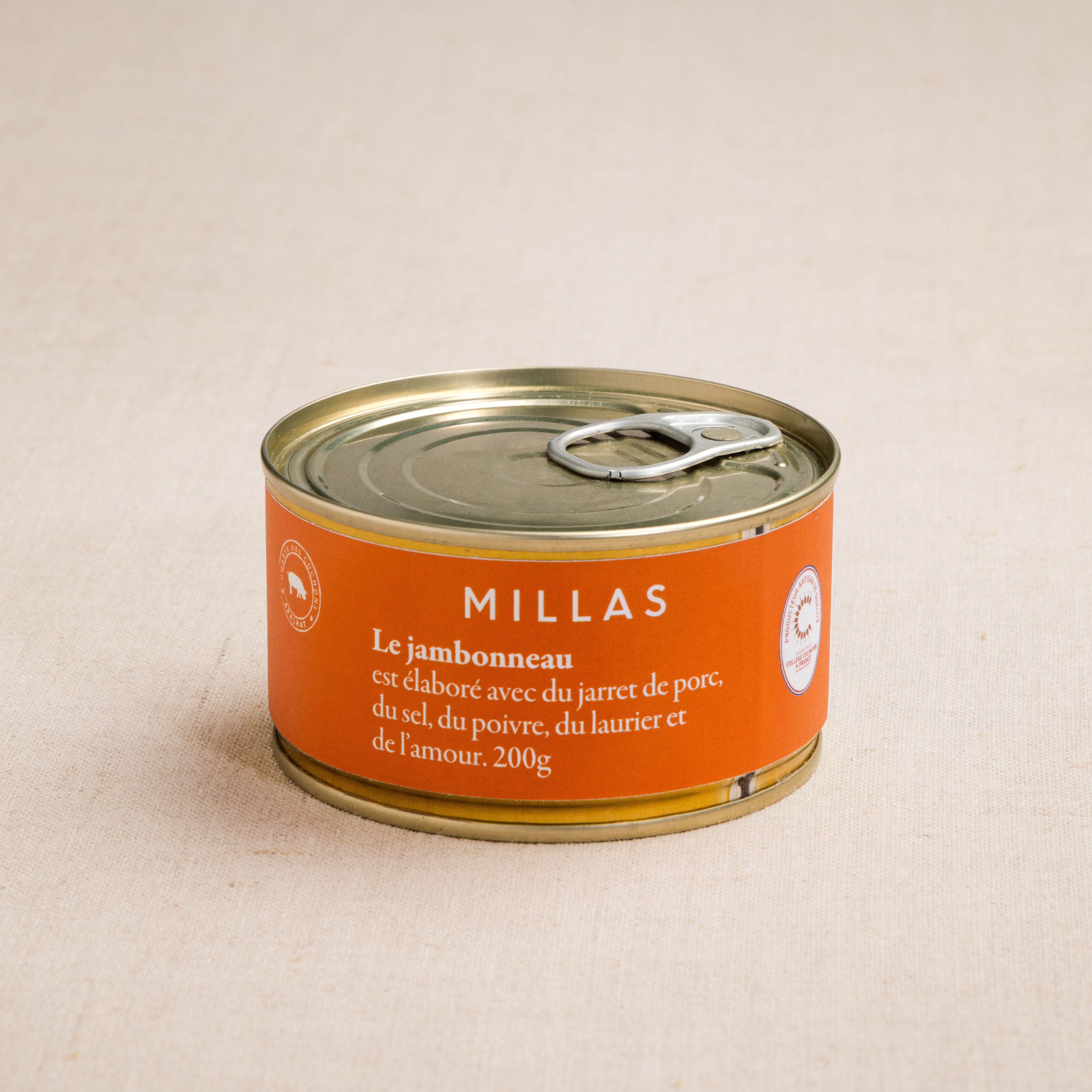 Prosciutto artigianale - 200g