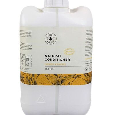 5L Natural Conditioner - Jasmine & Orange