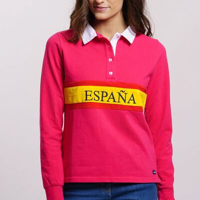 Polo Fucsia Capote