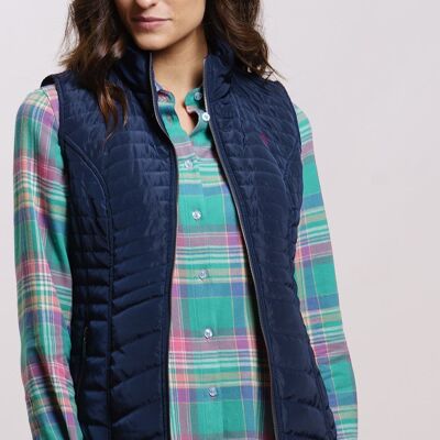 Navy Vest 2