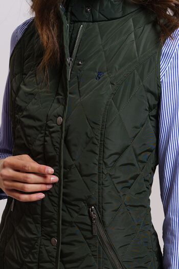 Gilet vert 5