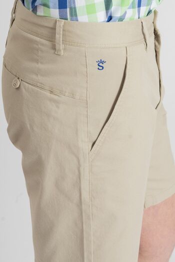 Pantalon beige 2