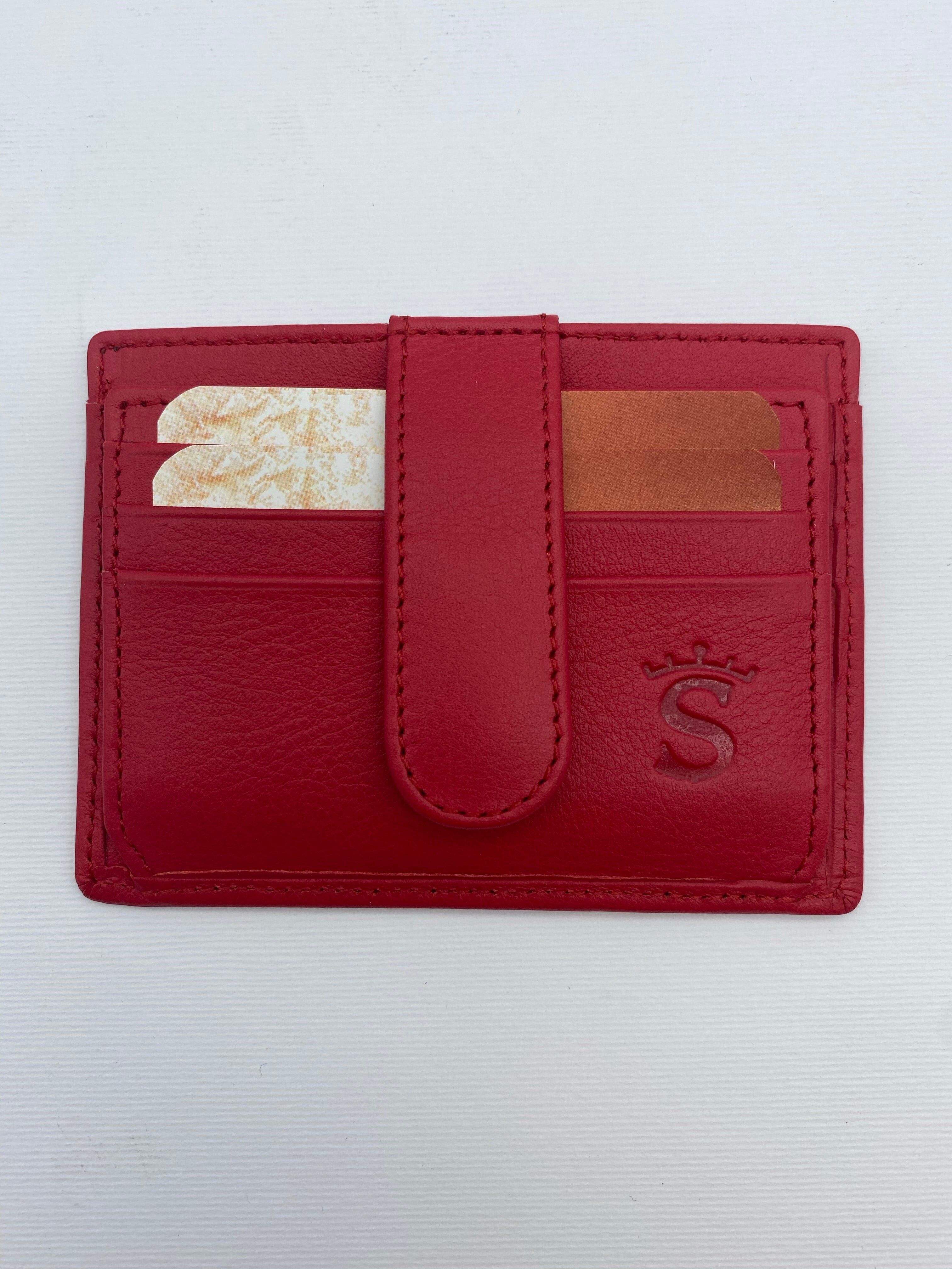 Red Card Holder