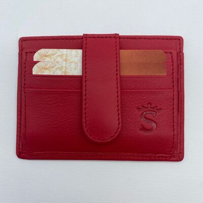 Red Card Holder