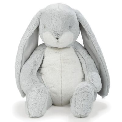 Bunnies By The Bay doudou Lapin extra large gris