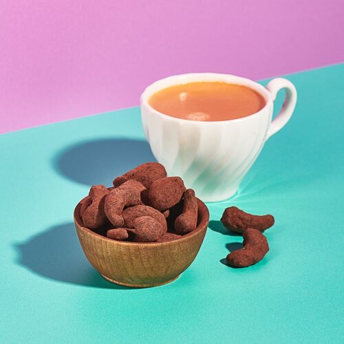 KARU Cacao (6x 150g packs) ~ Cacao Cashews