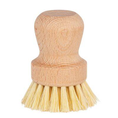 pot brosse cuisine nature vaisselle nettoyage