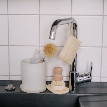 Brosse à vaisselle naturelle 5