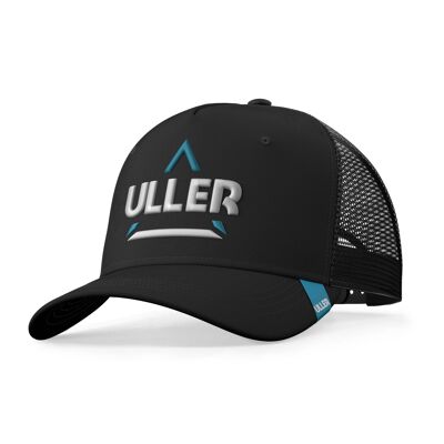 Orbital Black Uller Trucker Cap für Damen und Herren