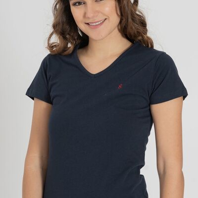 Camiseta Marino