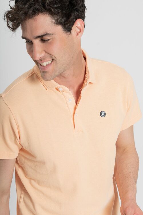 Polo Naranja 1