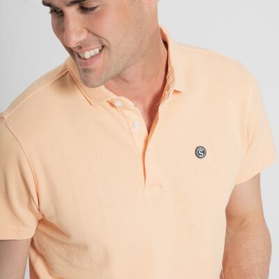 Polo orange 1