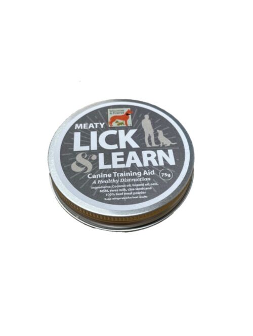 Lick & Learn - 75g Meaty