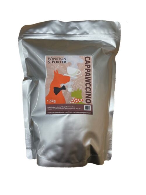 Cappawccino  - The healthy coffee alternative for dogs - 1.5kg