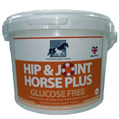 Hip and Joint Horse PLUS GLUCOSA GRATIS Suplemento premium para articulaciones - 2kg