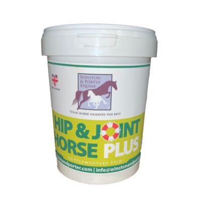 Supplément articulaire Hip and Joint Horse PLUS Premium - 500g