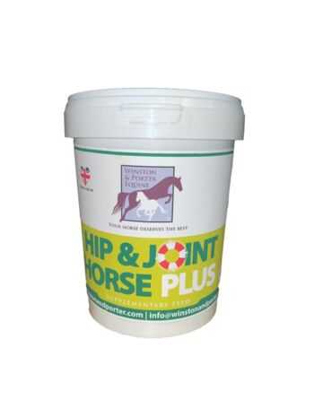 Supplément articulaire Hip and Joint Horse PLUS Premium - 1kg