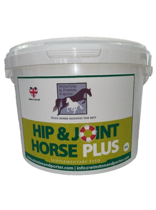 Hip and Joint Horse PLUS Premium Joint Supplement - 2kg