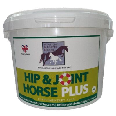 Hüfte und Gelenk Pferd PLUS Premium Gelenkergänzung - 2kg