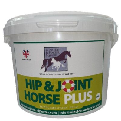 Supplément articulaire Hip and Joint Horse PLUS Premium - 2 kg
