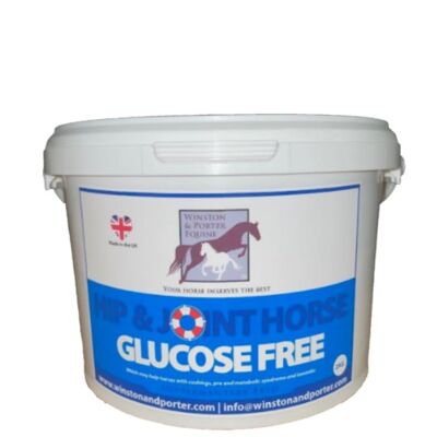 Hüft- und Gelenkpferd GLUCOSE FREE Premium Joint Supplement - 2kg