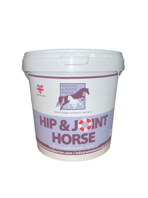 Hip and Joint Horse Premium Joint Supplement - 500g